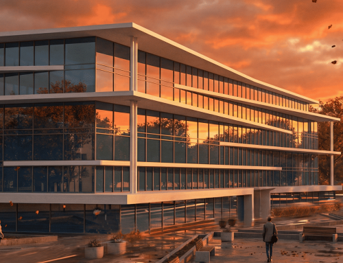 HEALTH CARE PRIVATE BUILDING