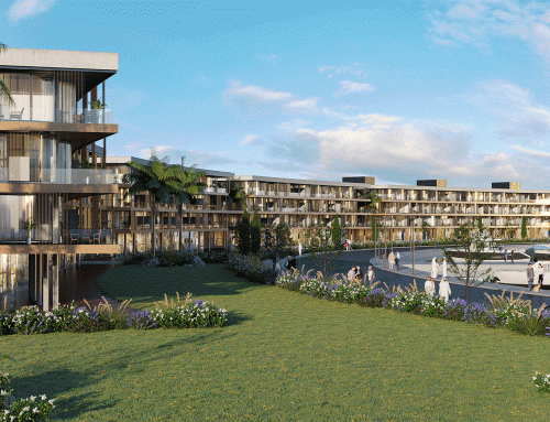 LUXURY GARDEN UNITS