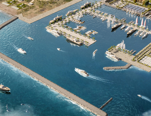 LAMEZIA WATERFRONT AND MARINA