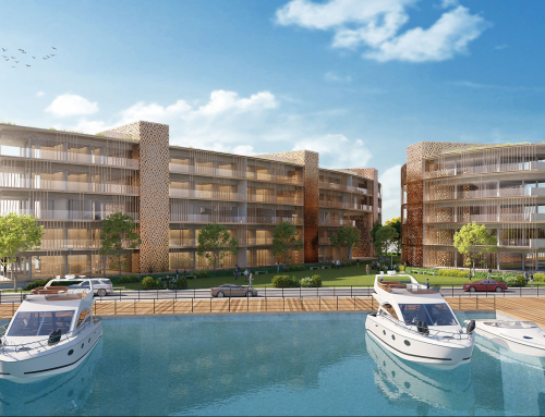 CRESCENT RESIDENCE