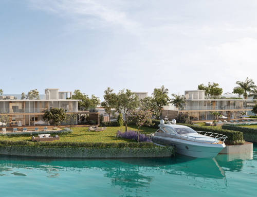 VILLAS ON PENINSULA