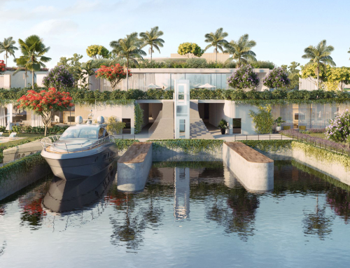 HOTEL ON ISLAND